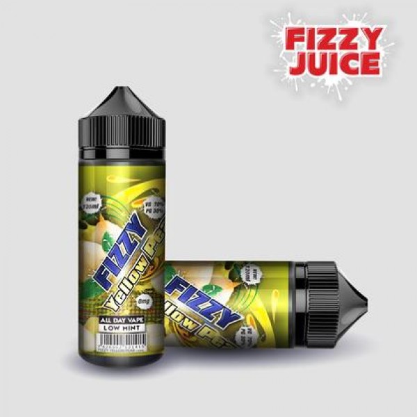 MOHAWK & CO FIZZY YELLOW PEAR 100ML SHORTFILL E LIQUID 70VG VAPE