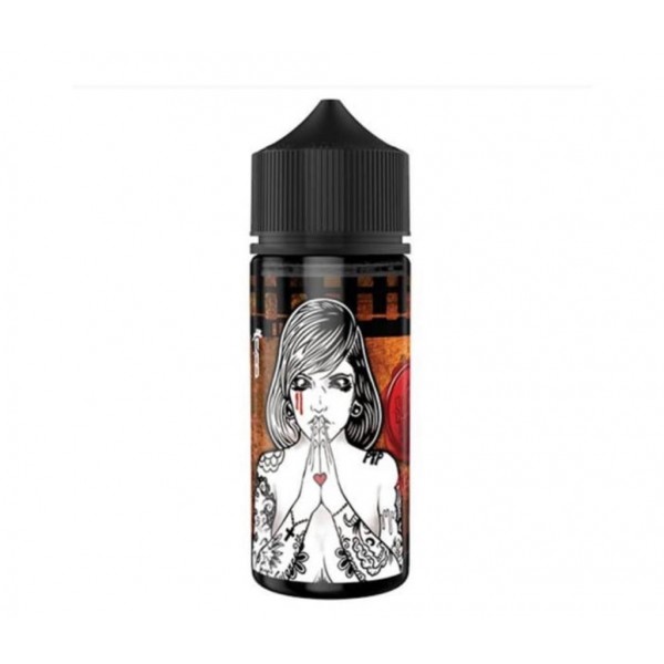 Mothers Milk By Suicide Bunny 100ML E Liquid 70VG Vape 0MG Juice