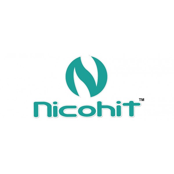 NICOHIT BLUEBERRY RASPBERRY E LIQUID E JUICE 10ML TPD 3/6/12/18MG MULTIBUY