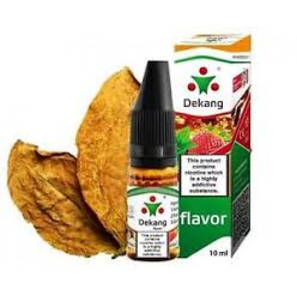 MENTHOL DEKANG 10ML TPD E LIQUID JUICE 6MG/12MG/18MG MULTIBUY