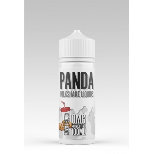 Panda By Milkshake Liquids 100ML E Liquid 70VG Vape 0MG Juice