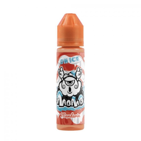 Mandarin On Ice MoMo E-Liquid 50ML Shortfill E Liquid 80VG Vape