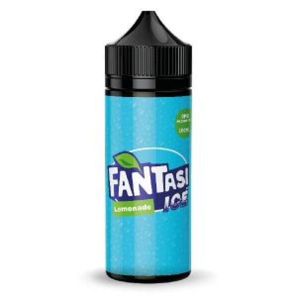 Lemonade Ice - Fantasi 100ML E Liquid 70VG/30PG Vape 0MG Juice