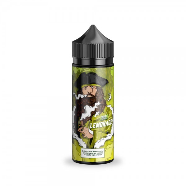 Lemonade By Mr Juicer 100ML E Liquid 70VG Vape 0MG Juice