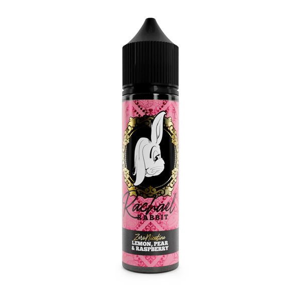 Lemon Pear Raspberry By Rachael Rabbit 50ML E Liquid 70VG Vape 0MG Juice