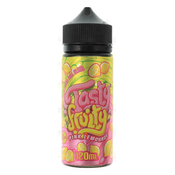 PINK LEMONADE BY TASTY FRUITY 100ML SHORTFILL E LIQUID 70VG VAPE