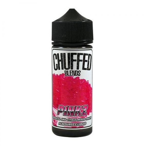 Pinkz - Blends by Chuffed in 100ml Shortfill E-liquid juice 70vg Vape