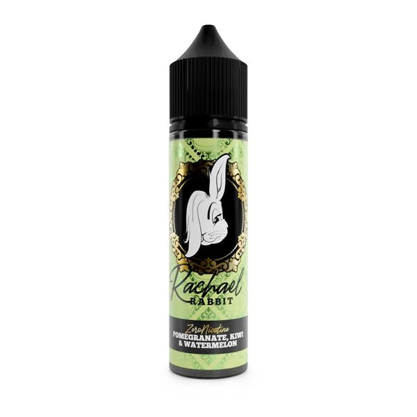 Pomegranate Kiwi & Watermelon By Rachael Rabbit 50ML E Liquid 70VG Vape 0MG Juice