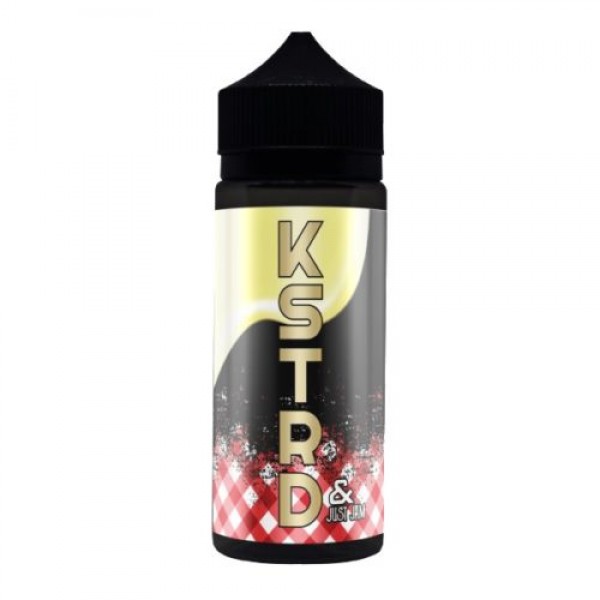 KSTRD – JUST JAM 100ML SHORTFILL E LIQUID 80VG VAPE