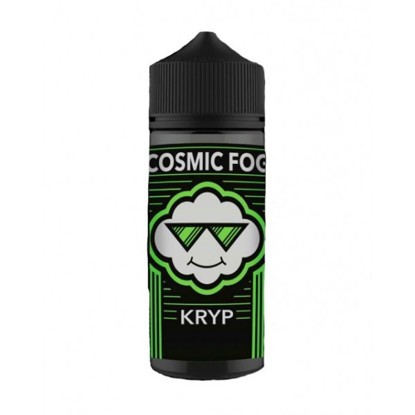 KRYP By Cosmic Fog 100ML E Liquid 70VG Vape 0MG Juice