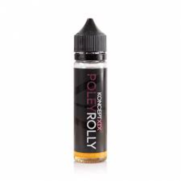 KONCEPT XIX POLEY ROLLY 50ML E LIQUID 80VG E JUICE 0MG VAPE