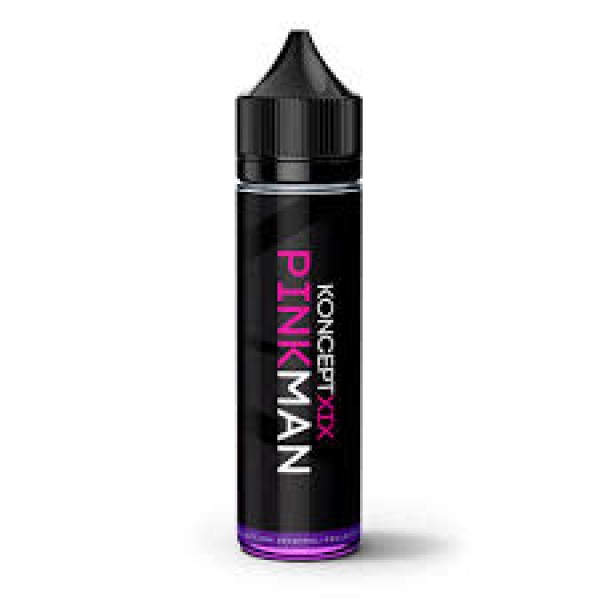 KONCEPT XIX PINKMAN 50ML E LIQUID 80VG E JUICE 0MG VAPE