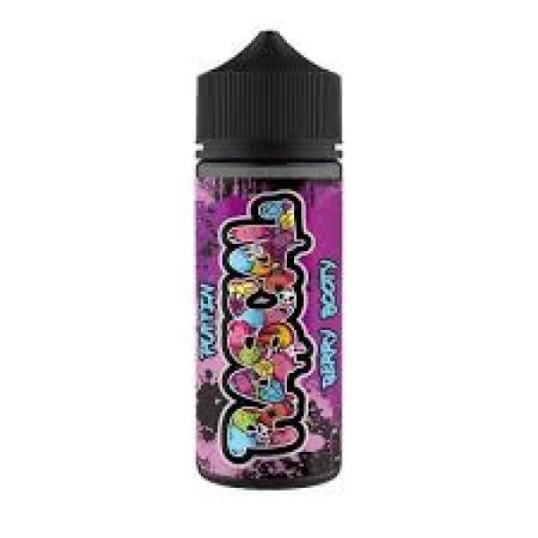 PUFFIN RASCAL BERRY BOOTY 100ML SHORTFILL E LIQUID 70VG VAPE