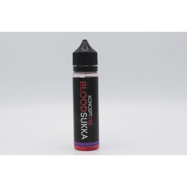 KONCEPT XIX BLOODSUCKA 50ML E LIQUID 80VG E JUICE 0MG VAPE