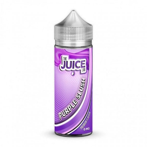 Purple Slush The Juice Lab 100ml E Liquid Juice 60VG Vape