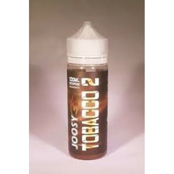 Joosy Tobacco 2 100ml E Liquid Juice 70vg Vape Shortfill