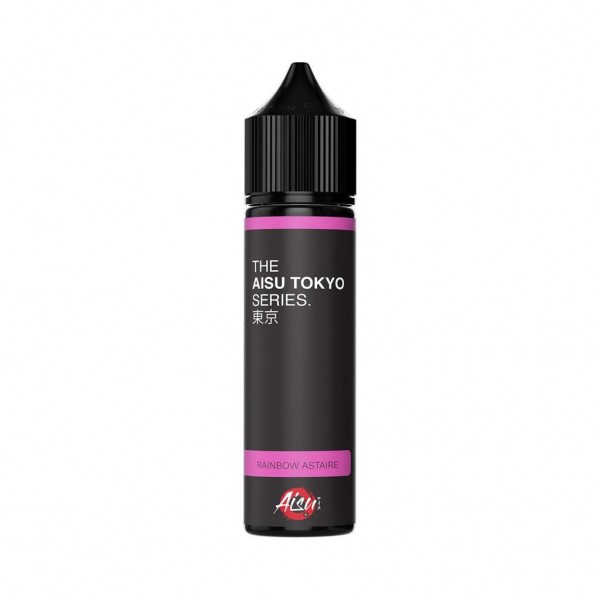 Rainbow Astaire By Aisu Tokyo Series | 50ML E Liquid | 70VG/30PG Vape | 0MG Juice