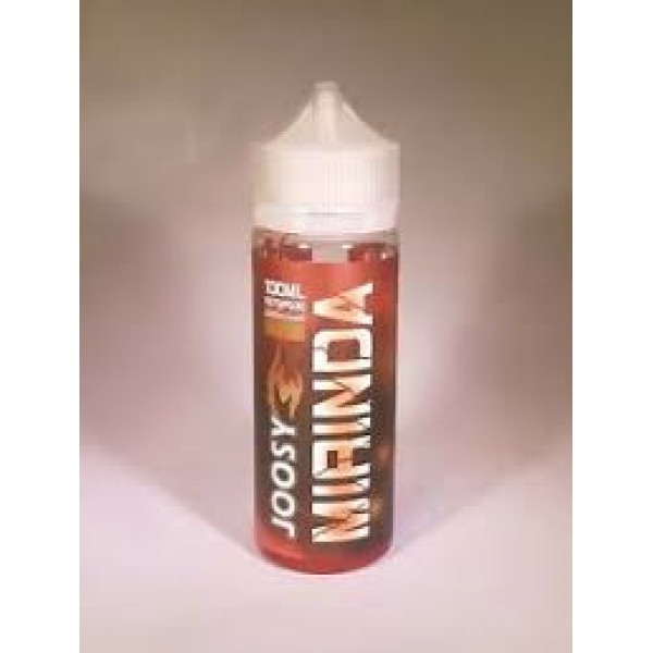 Joosy Mirinda 100ml E Liquid Juice 70vg Vape Shortfill