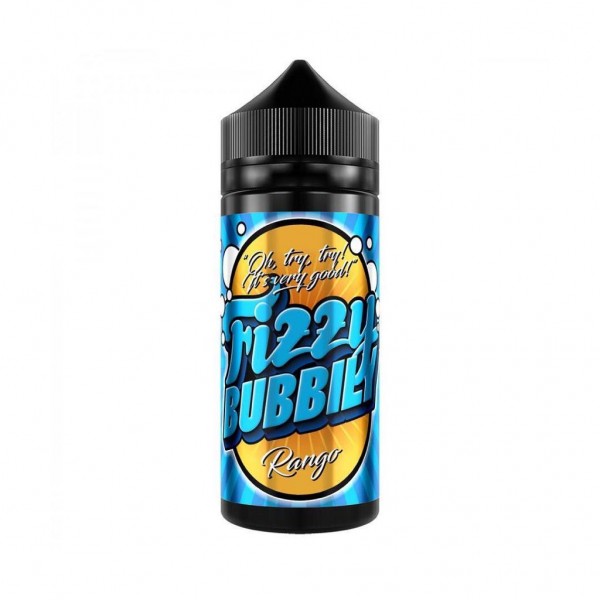 Rango by Fizzy Bubbily 100ML 75VG Premium E-liquid Vape Juice