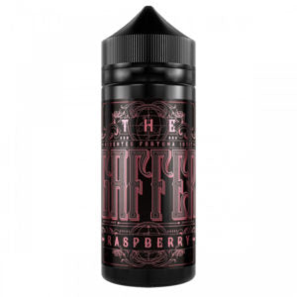 Raspberry Custard By The Gaffer 100ML E Liquid 75VG Vape 0MG Juice Short Fill