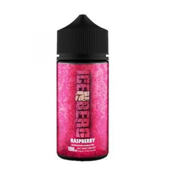 ICENBERG RASPBERRY – 100ML SHORTFILL E LIQUID 70VG VAPE