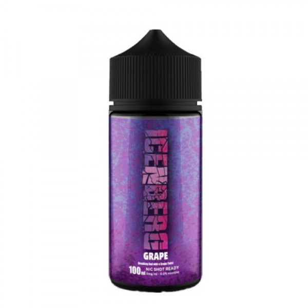 ICENBERG GRAPE – 100ML SHORTFILL E LIQUID 70VG VAPE