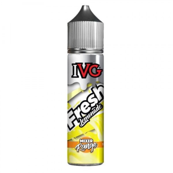 I LOVE VG IVG MIXER FRESH LEMONADE 50ML SHORTFILL E LIQUID 70VG VAPE