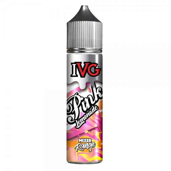 I LOVE VG IVG MIXER PINK LEMONADE 50ML SHORTFILL E LIQUID 70VG VAPE