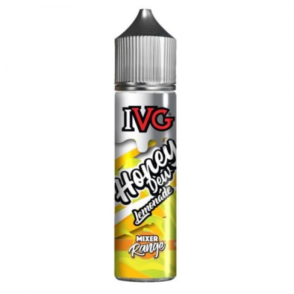 I LOVE VG IVG MIXER HONEYDEW LEMONADE 50ML SHORTFILL E LIQUID 70VG VAPE