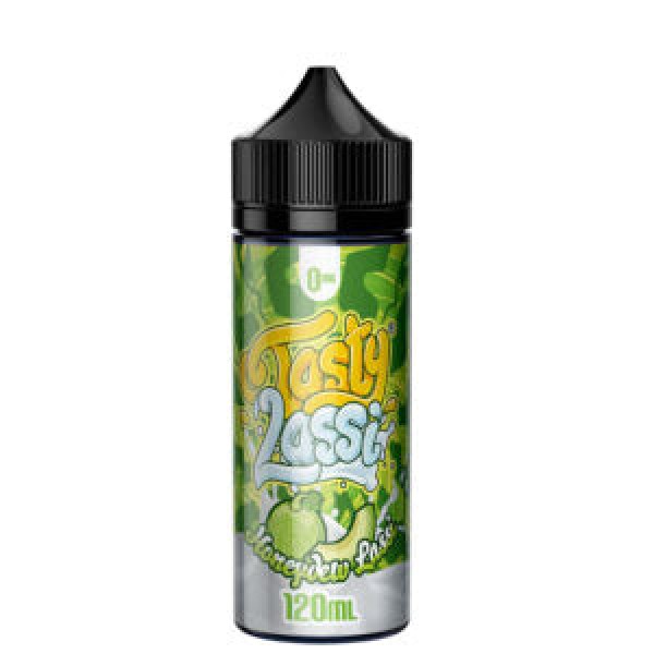 Honeydew Lassi By Tasty Lassi 100ML E Liquid 70VG Vape 0MG Juice