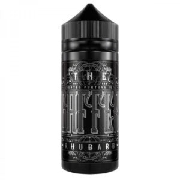 Rhubarb Custard By The Gaffer 100ML E Liquid 75VG Vape 0MG Juice Short Fill