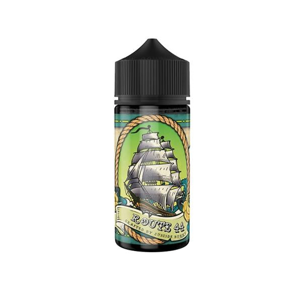 Route 44 By Suicide Bunny 100ML E Liquid 70VG Vape 0MG Juice