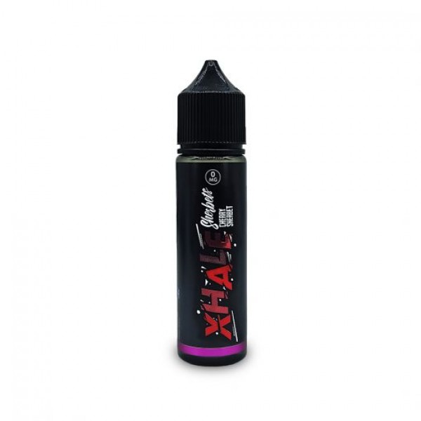 Sherbet - Cherry By Xhale 50ML E Liquid 70VG Vape 0MG Juice Shortfill