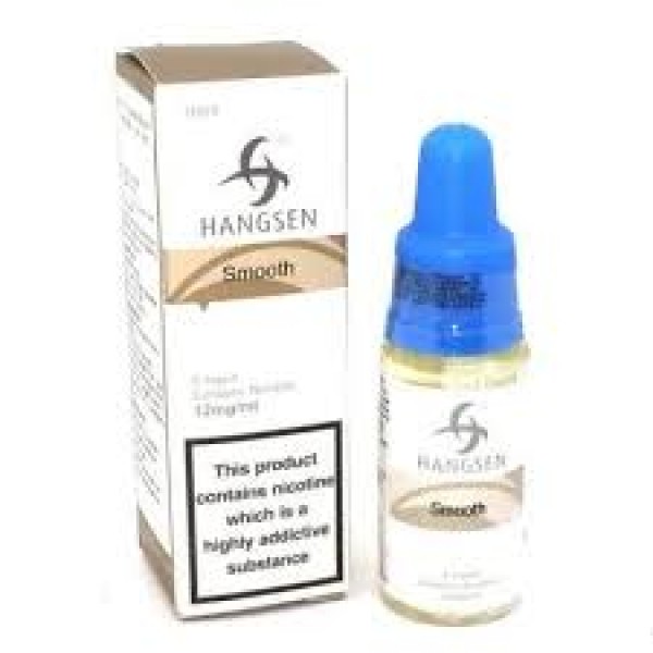 HANGSEN SMOOTH 10ML TPD E LIQUID JUICE 3MG/6MG/12MG/18MG MULTIBUY