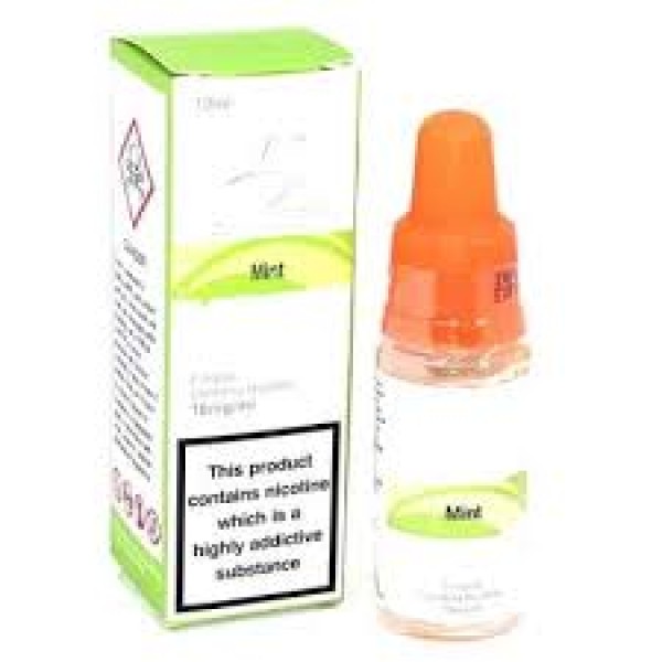 HANGSEN MINT 10ML TPD E LIQUID JUICE 3MG/6MG/12MG/18MG MULTIBUY