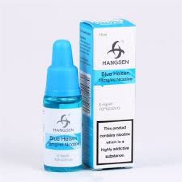 HANGSEN BLUE SKY (BLUE HEISEN) 10ML TPD E LIQUID JUICE 3MG/6MG/12MG/18MG MULTIBUY