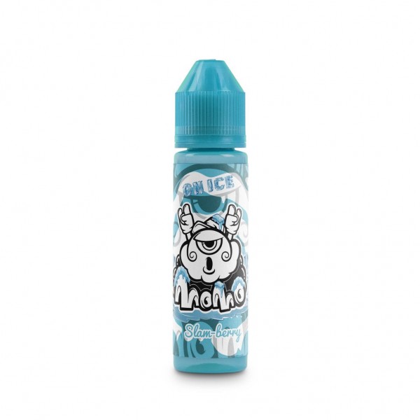 Slam-Berry On Ice MoMo E-Liquid 50ML Shortfill E Liquid 80VG Vape