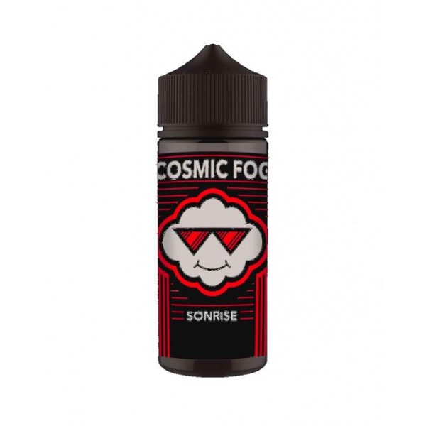 Sonrise By Cosmic Fog 100ML E Liquid 70VG Vape 0MG Juice