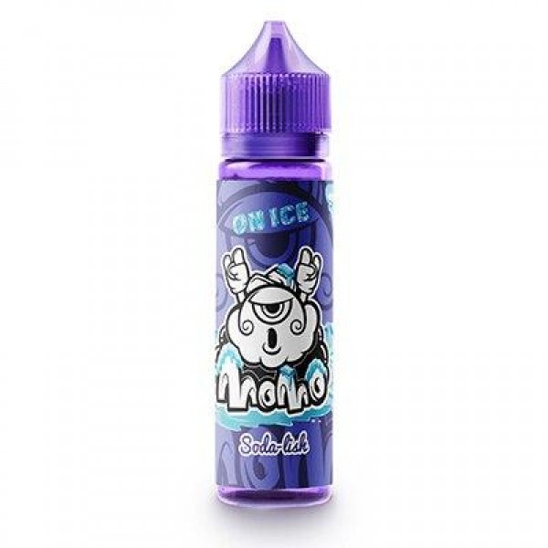 Soda-Lish On Ice MoMo E-Liquid 50ML Shortfill E Liquid 80VG Vape