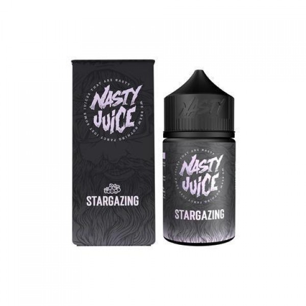 Stargazing by Nasty Juice 50ml Shortfill E Liquid 70VG Vape
