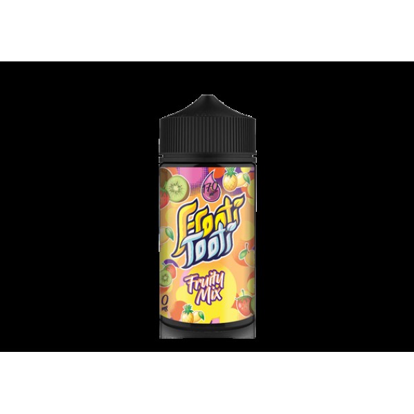 Fruity Mix by Frooti Tooti 200ML E Liquid, 70VG Vape, 0MG Juice