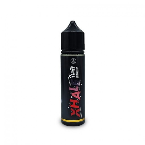 Fruits - Strawberry By Xhale 50ML E Liquid 70VG Vape 0MG Juice Shortfill