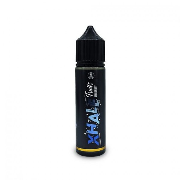 Fruits - Blueberry By Xhale 50ML E Liquid 70VG Vape 0MG Juice Shortfill