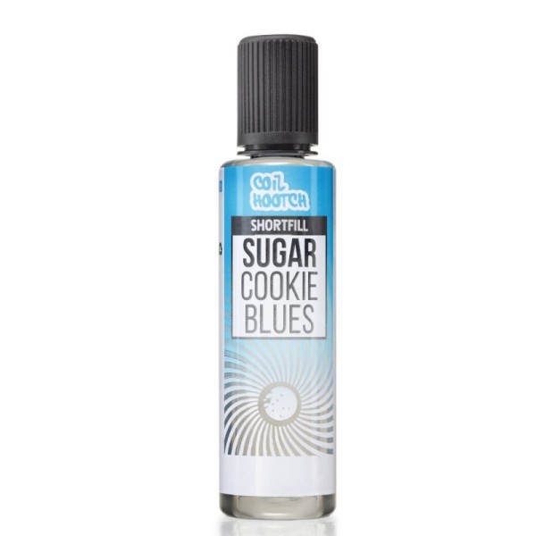 Sugar Cookie Blues Coil Hootch By T Juice 50ML E Liquid 50VG Vape 0MG Juice
