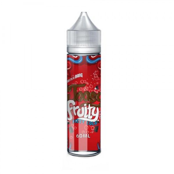 Fizzy Cola by Joosy Fruity 50ML E Liquid 70VG Vape 0MG Juice