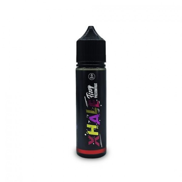 Fizzy - Passionfruit By Xhale 50ML E Liquid 70VG Vape 0MG Juice Shortfill