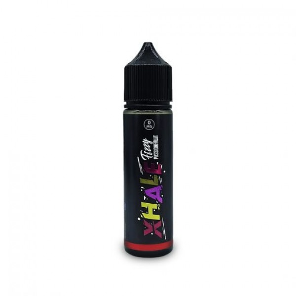 Fizzy - Orange By Xhale 50ML E Liquid 70VG Vape 0MG Juice Shortfill