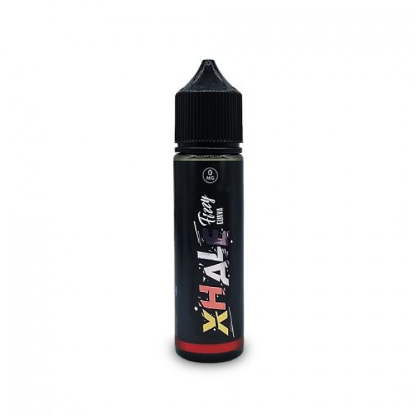 Fizzy - Guava By Xhale 50ML E Liquid 70VG Vape 0MG Juice Shortfill