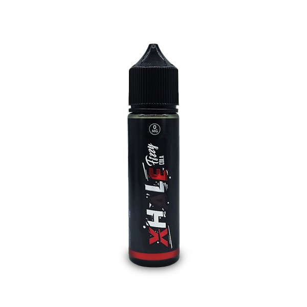 Fizzy - Cola By Xhale 50ML E Liquid 70VG Vape 0MG Juice Shortfill