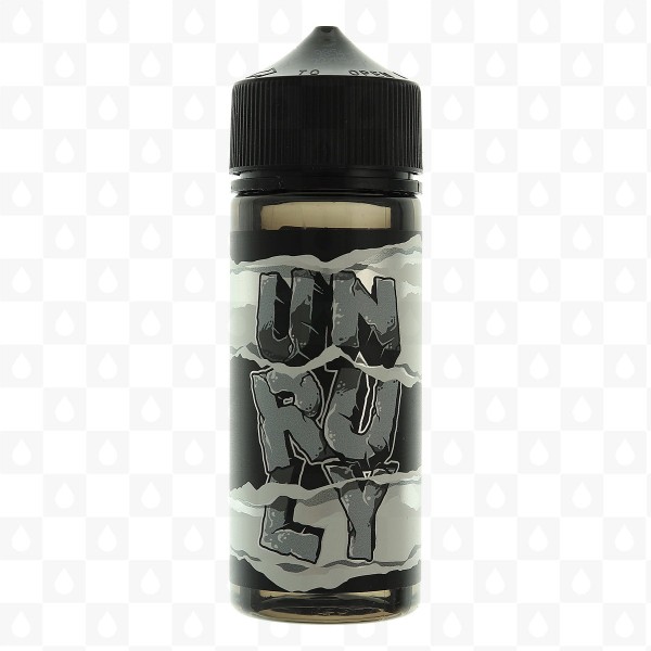 Extra Strong Mint 100ml by Unruly E-liquid Juice 70VG Vape